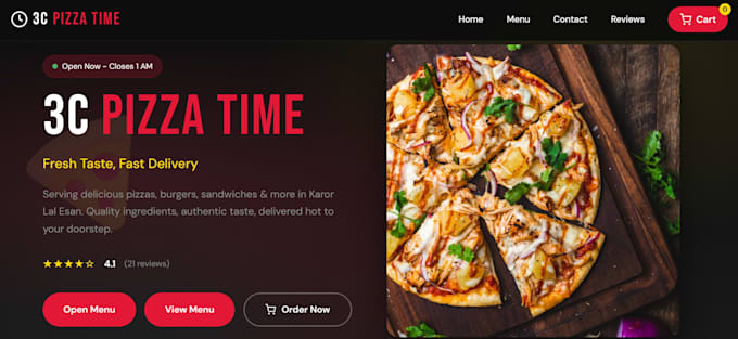 make websites that attracts more customers