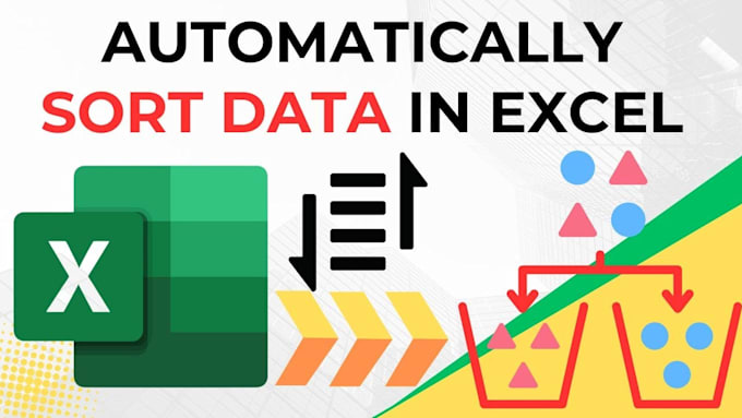 do professional data sorting and data cleaning for you