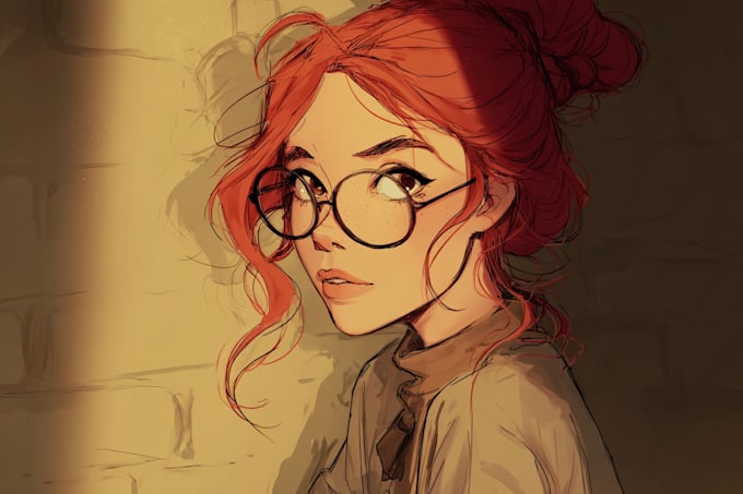 draw your oc or favorite character