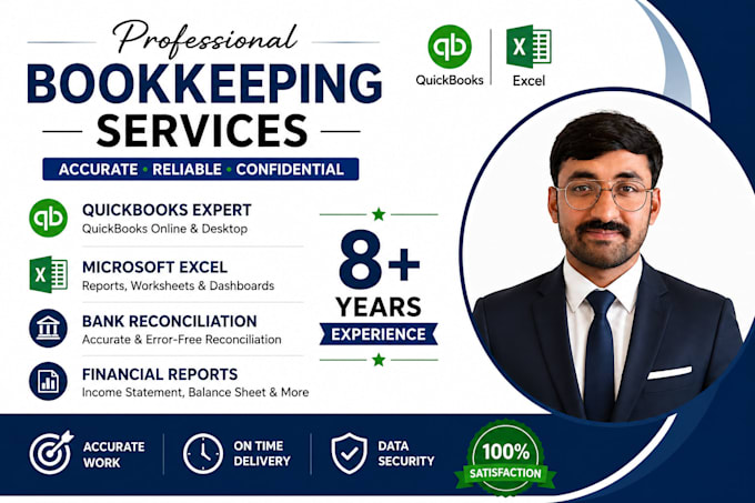 do quick books online bookkeeping