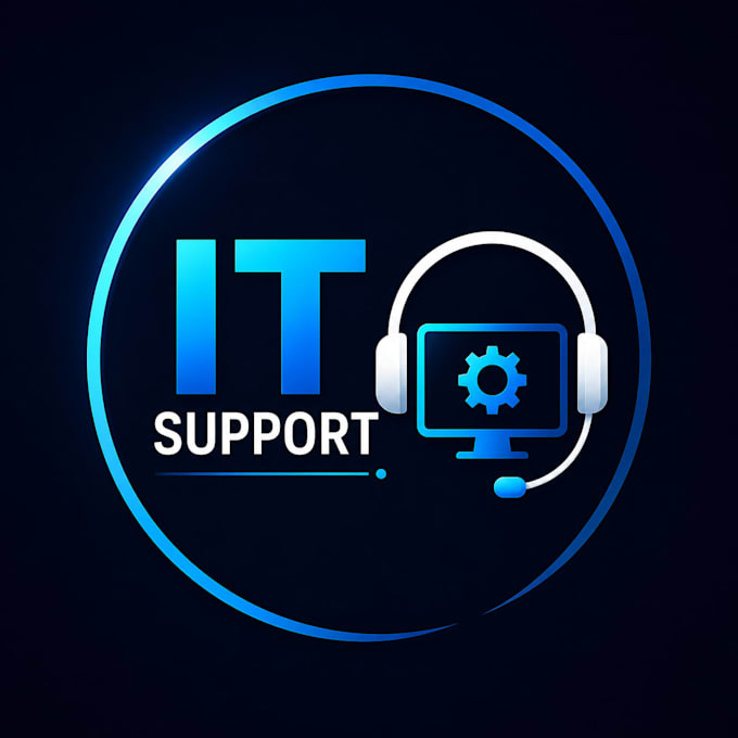 be your remote IT technical support and computer assistant