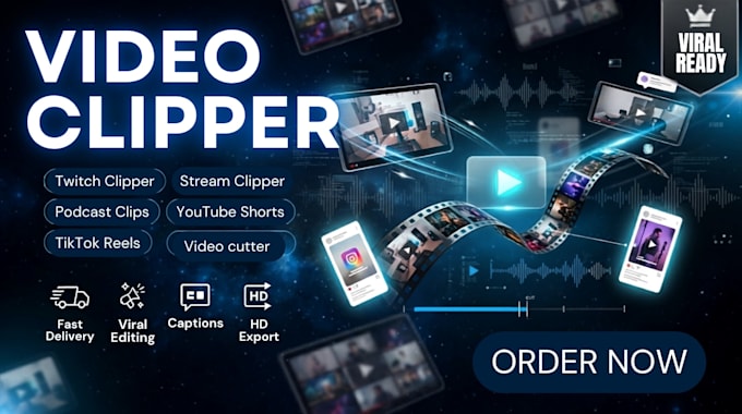 clipper video clipper stream clipper twitch vod