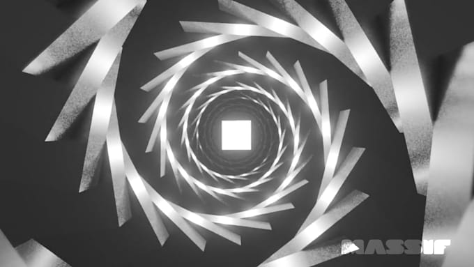 create high end motion graphics and title sequences