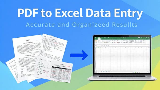 accurate data entry and spreadsheet work fast