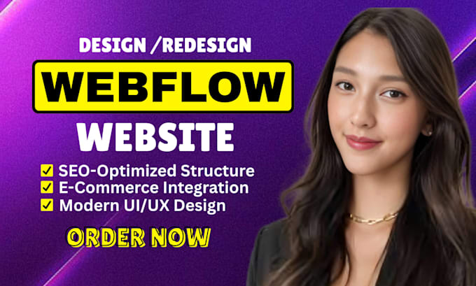 develop and design webflow website,figma to webflow,as a webflow expert