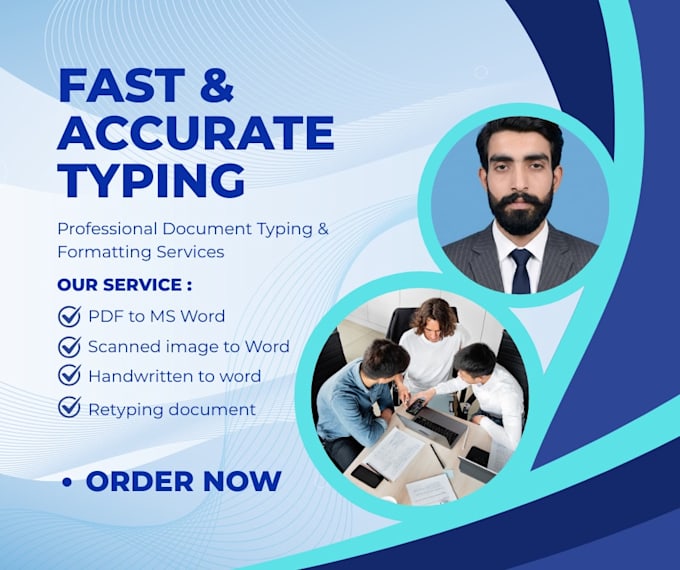 do fast typing work, copy paste and ms word document typing