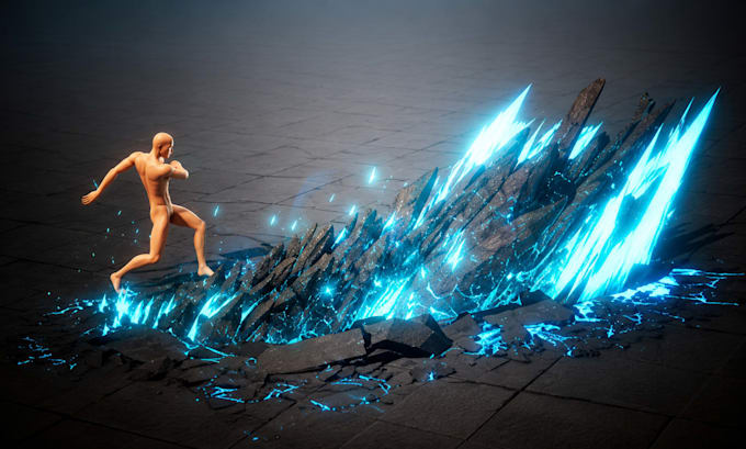 create mind blowing real time vfx or visual effects in unreal engine 5 niagara