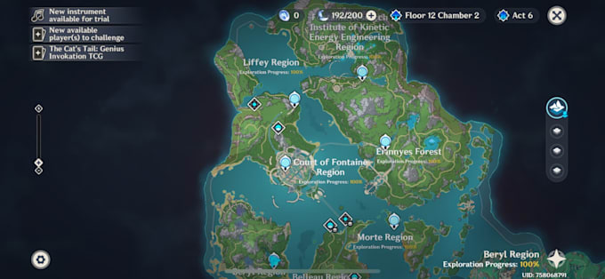 be your genshin pilot for exploration and daily commissions