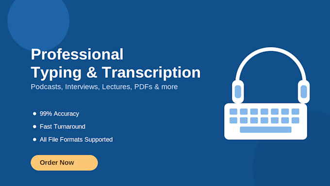 accurately transcribe audio to text