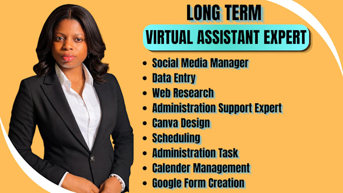 be personal admin executive virtual assistant social media manager ghl expert