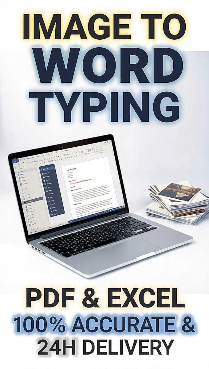 convert image to text with 100 accuracy