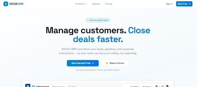 do create custom software for clients