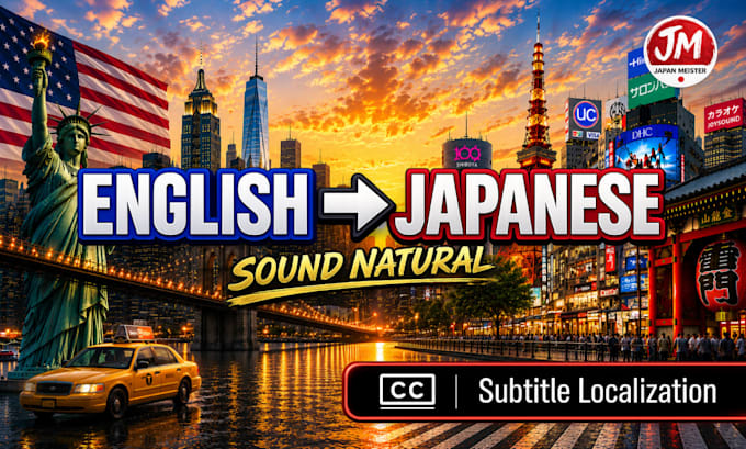 localize your english subtitles