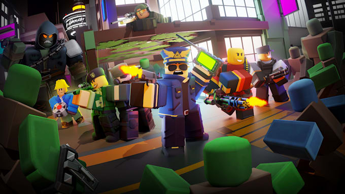 roblox full game development, custom game, roblox fps developer, scripting
