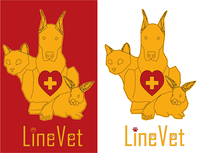 design logo and brand identity