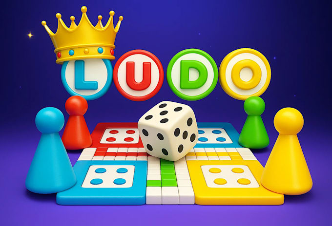 design and build card game, monopoly game board game, ludo game, chess game