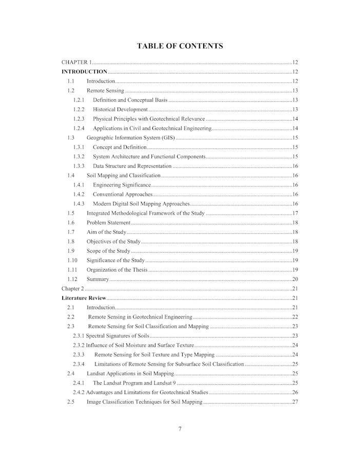 format your thesis, dissertation, or report in word