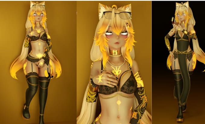edit vrchat avatar add clothing accessories physbones and toggles