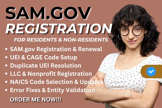 do sam gov nonprofit registration,llc registration, cage code, uei, naics code