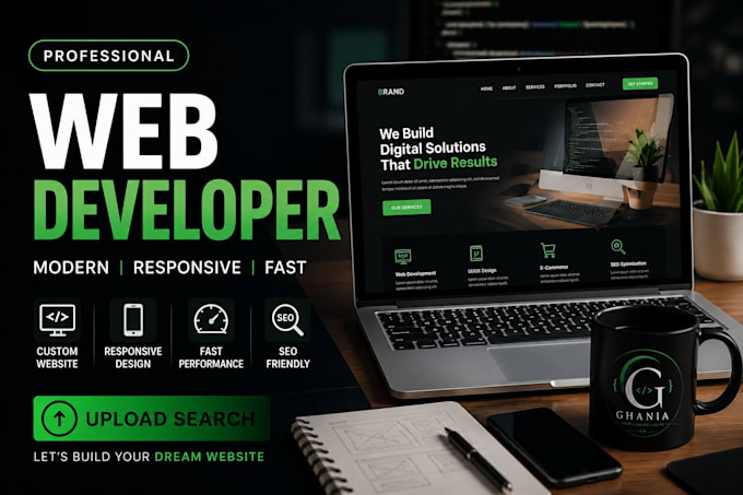 build a responsive website