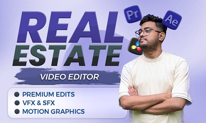 edit professional real estate reels and luxury videos