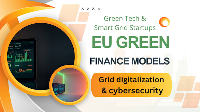 build eu taxonomy green tech and smart grid financial models
