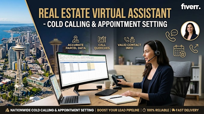 cold call homeowners and set qualified appointments