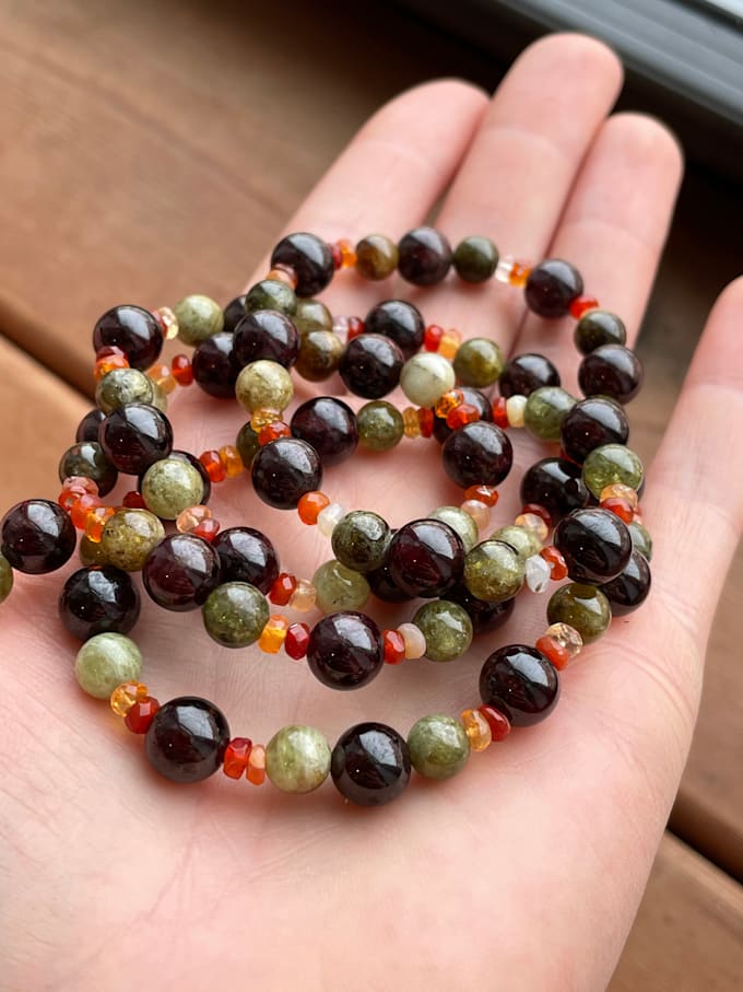 create custom gemstone jewelry for you