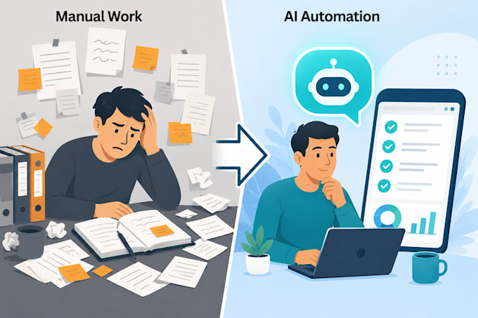 build ai chatbots and automations