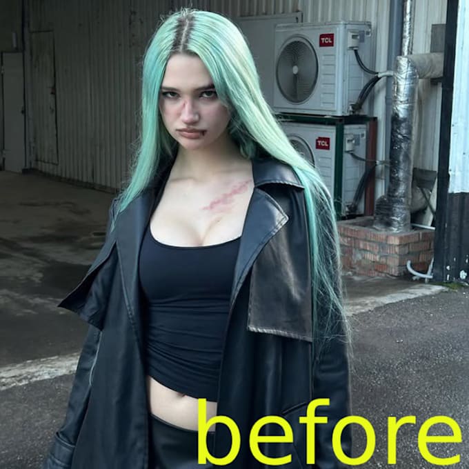 transform your photos into fresh content