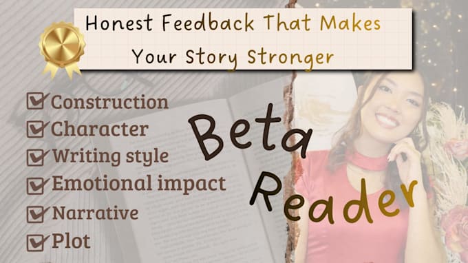 beta read your script and provide detailed feedback