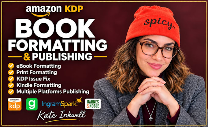 do book formatting for amazon kdp kindle ebook formatting paperback formatting
