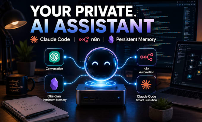 build personal jarvis ai assistant integrate claude api google workspace alexa