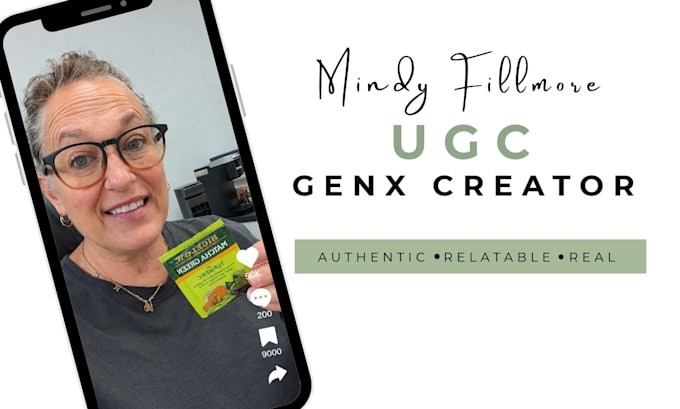 create mature ugc video ads for your products or services
