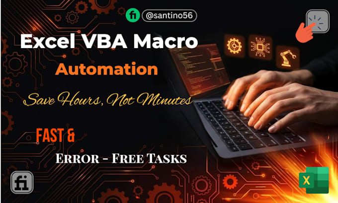 write excel vba macros to automate your repetitive tasks
