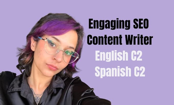 write engaging SEO website content and about us page