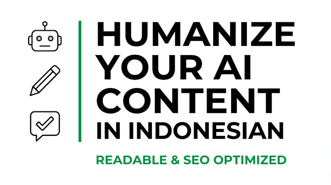 rewrite and naturalize your ai articles into indonesian