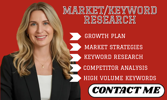 do market competitors analysis keyword search analysis competitor research