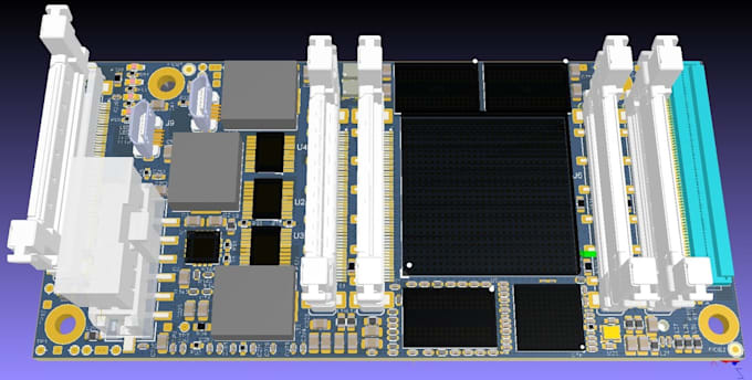 design custom iot pcb, embedded hardware, sensor boards and wireless devices