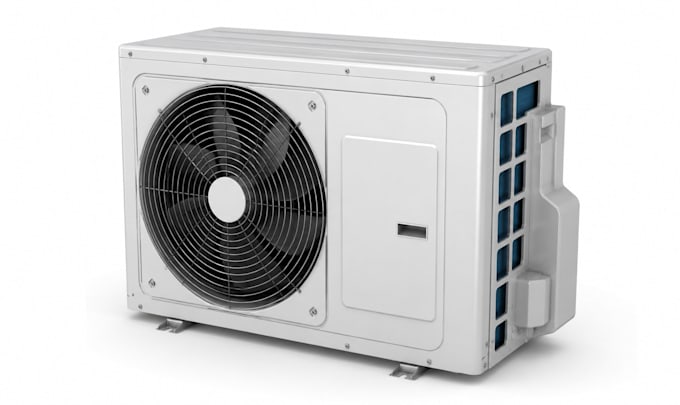 engineer hvac systems and robotic arm cad in solidworks with fea, cfd, dfm dfa