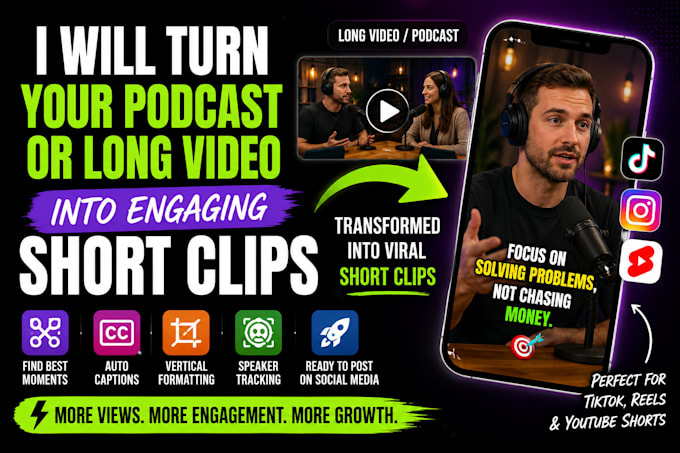 generate short form content