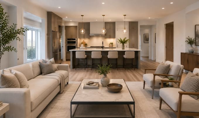 do virtual renovation and remodel your kitchen and bathroom design