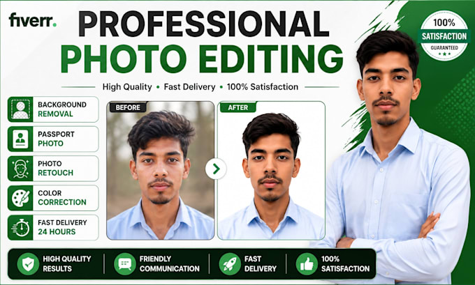 edit your photos professionally