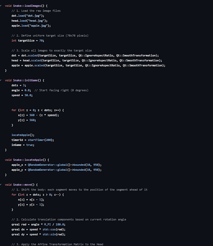 debug your cpp program