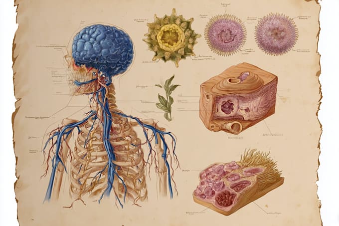 do medical and scientific illustrations