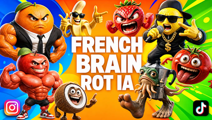 create brainrot ai videos