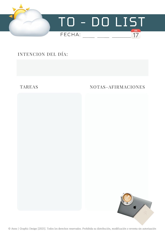 do cool todo list templates