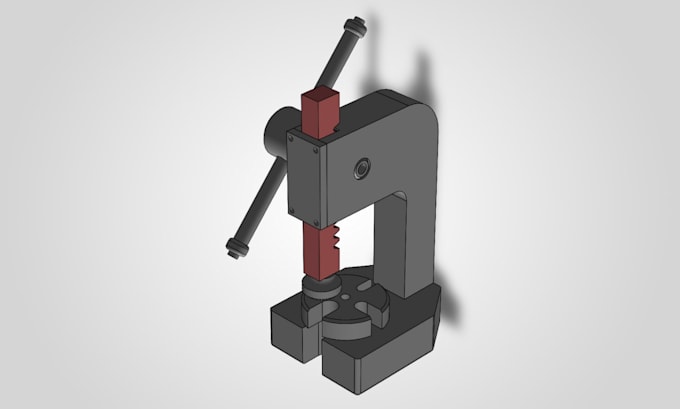 create 3d cad models in solidworks