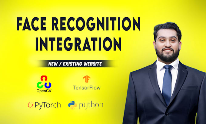build a face recognition system for your website or app