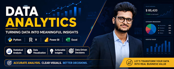 build interactive excel dashboards with charts and kpis